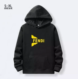 fendi sweatshirt manches longues pour homme s_127a104